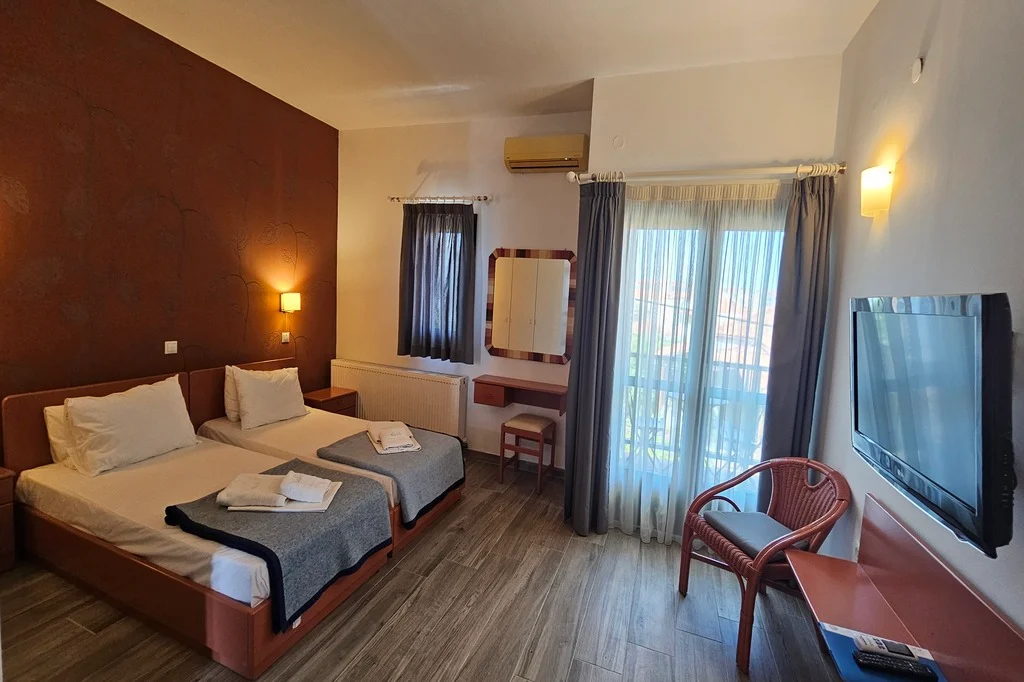 Afitos Traditional View Studio