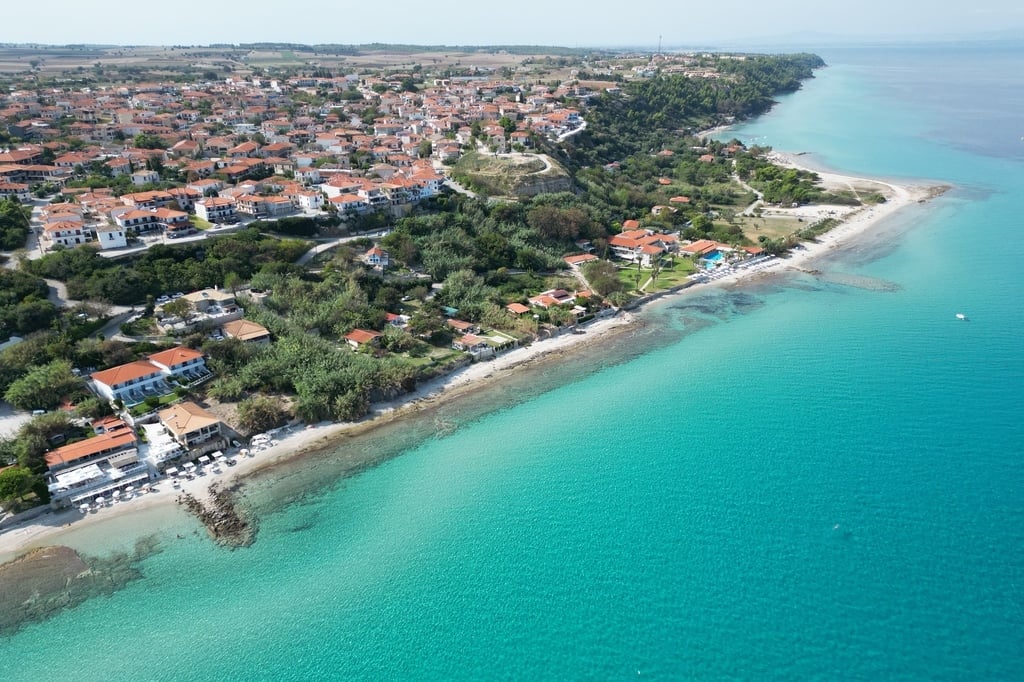 Afitos Seaside Studio